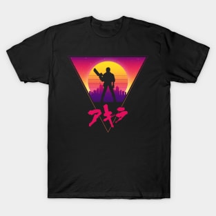 Retro Kaneda T-Shirt